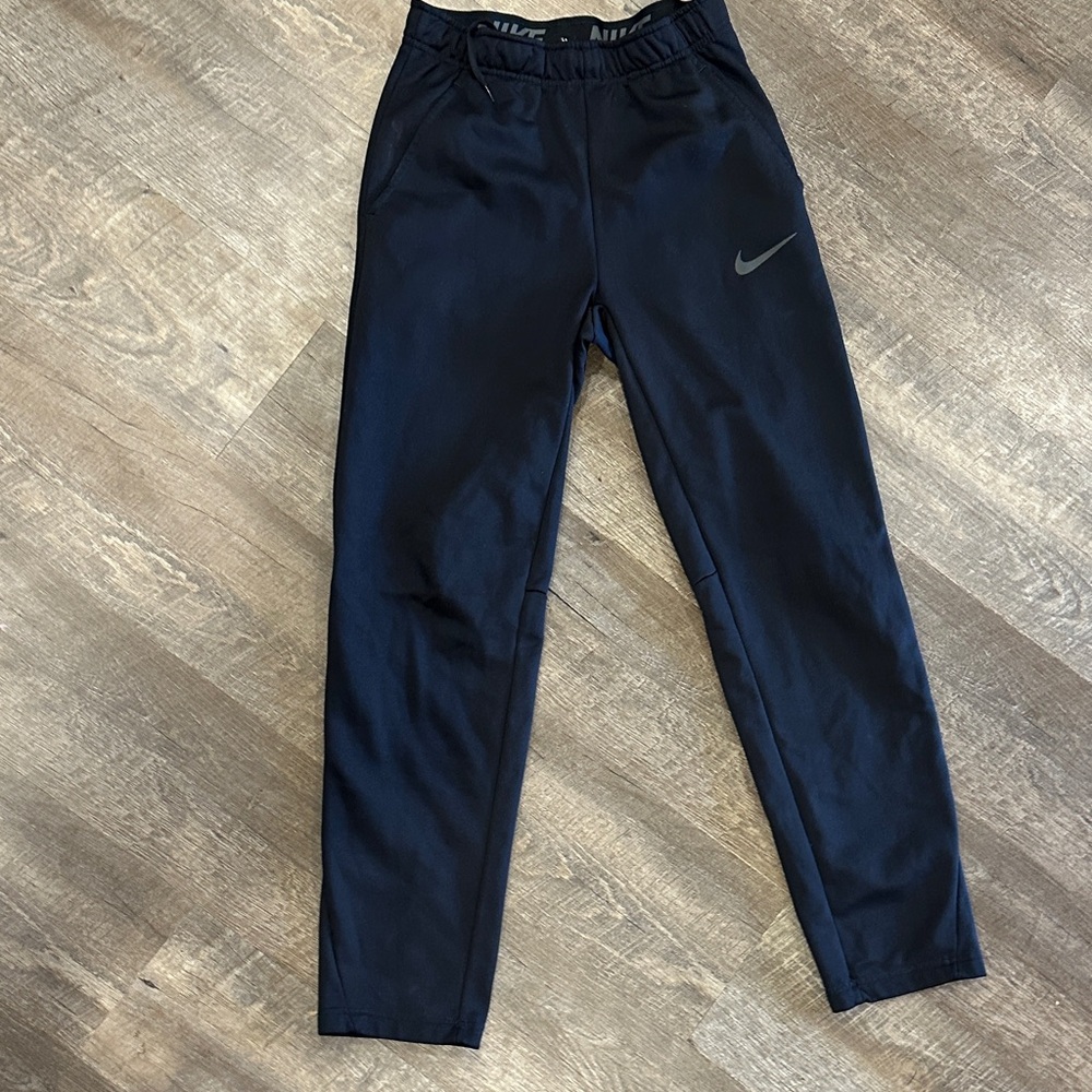 Nike Men's Black Joggers